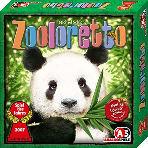 Zooloretto Guide – Ein Spiel von Michael Schacht