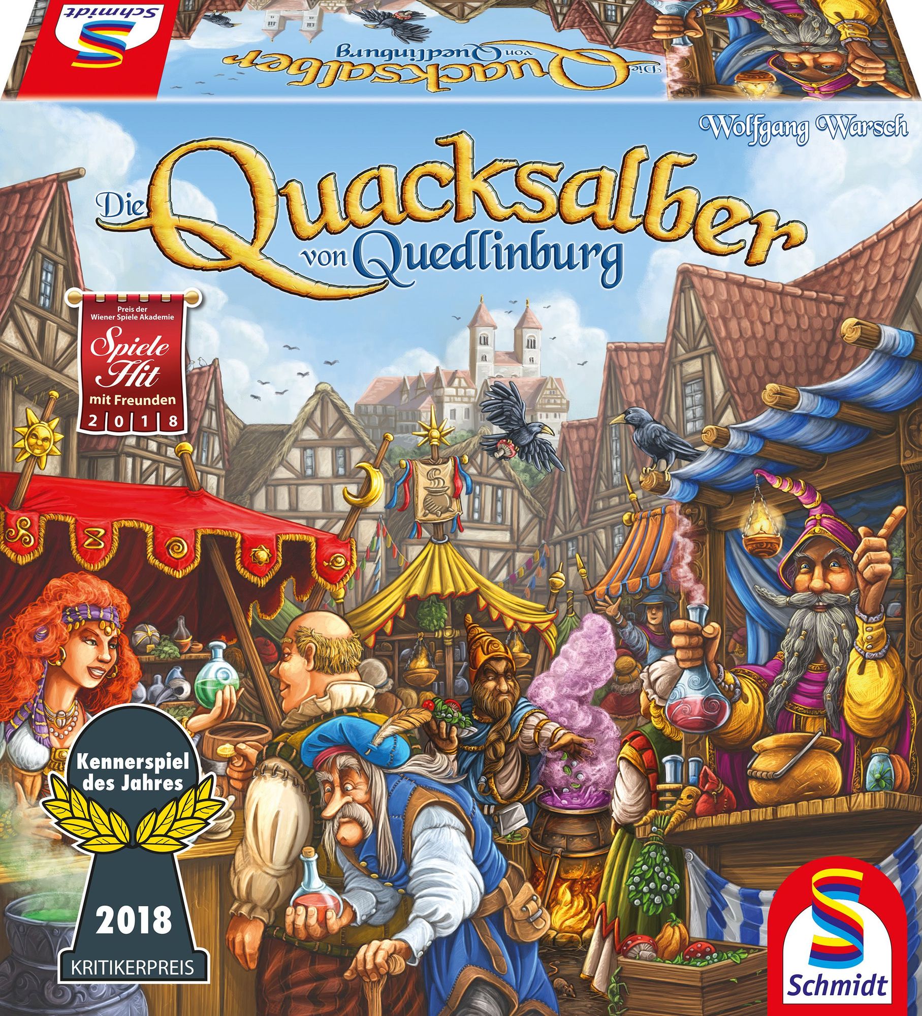 Quacksalber Spiel: Wie man betrügerische Heilpraktiker erkennt